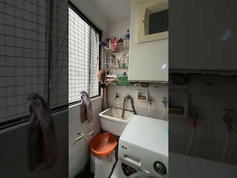 Spacious 4-Room Apartment with Two Balconies and Open Views for Sale in Palermo