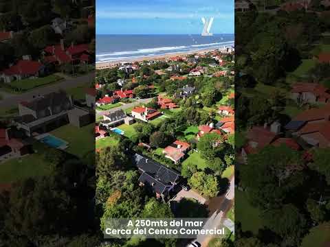 7-room house for sale in Pinamar - Iglesia neighborhood - Qualifies for financing