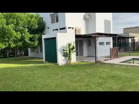 Three-bedroom house plus a versatile room, Tierra de Sueños 2, QUALIFIES FOR A LOAN.