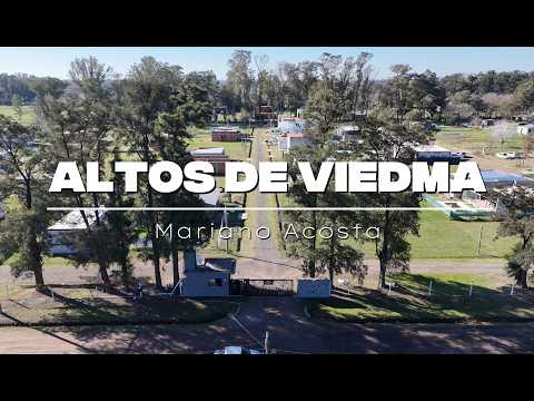 FOR SALE: 540 m² LOT IN THE ALTOS VIEDMAN GATED COMMUNITY