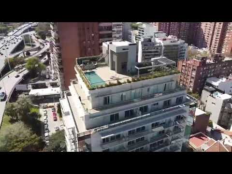 44 m² Apartment for Sale in Nuñez with a Balcony and Separate Rooms