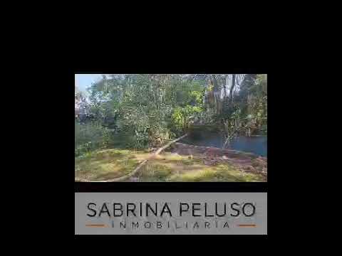 Land for Sale in General Rodriguez