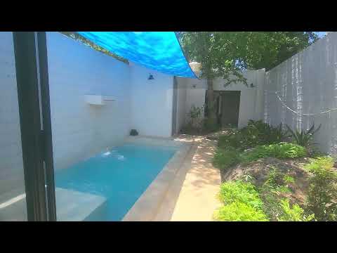 HOUSE FOR SALE IN VALLADOLID, YUCATÁN | SISAL | PRIVATE POOL