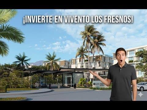 2-Bedroom Apartment for Sale with a Terrace in Puerto Vallarta—Your New Home at Vivento los Fresnos