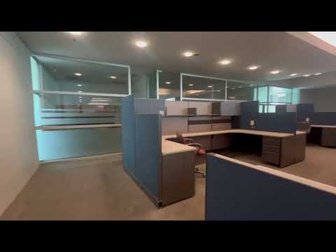 Office for Rent - AV Santa Fe - 1,023 m² - 3rd Floor
