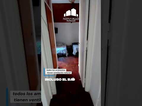 2-ROOM APARTMENT FOR SALE IN BELGRANO