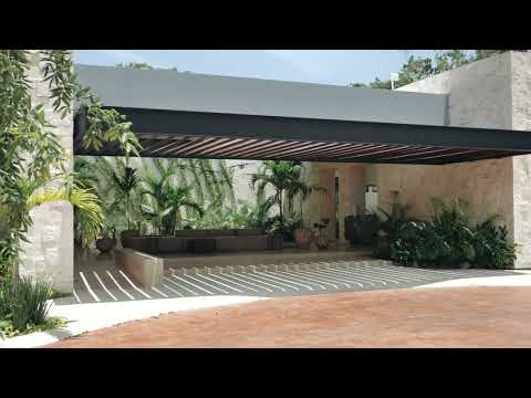 For Sale: Corner Lot in an Exclusive Residential Community with Luxury Amenities in Playa del Carmen