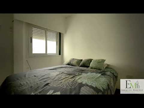 3-room corner apartment for sale in Ramos Mejía.