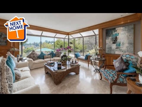 HOUSE FOR SALE IN BOSQUE DE LAS LOMAS