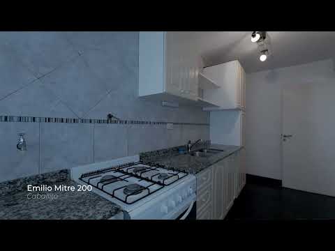 4-Room Apartment for Sale - Caballito