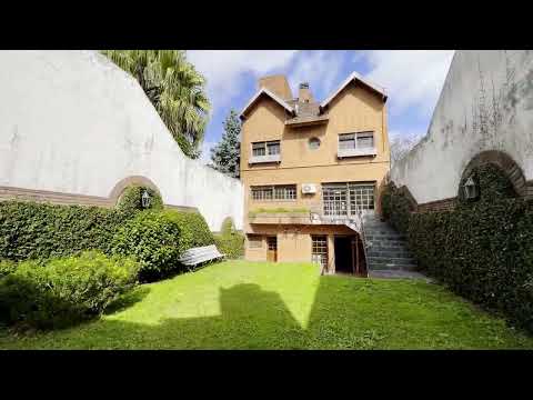 CASA LOTE PROPIO 6 AMBIENTES 6 COCHERAS  VILLA URQUIZA