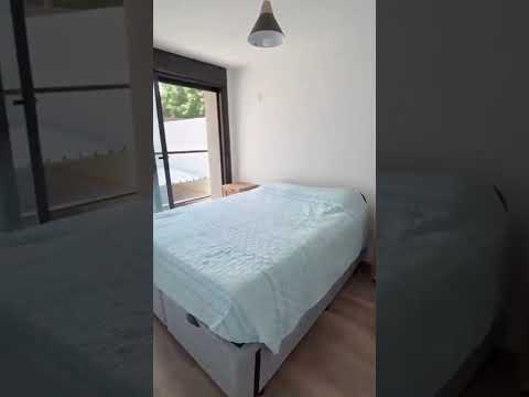 Apartment for rent in Cordón Sur, 1 bedroom, terrace, garage