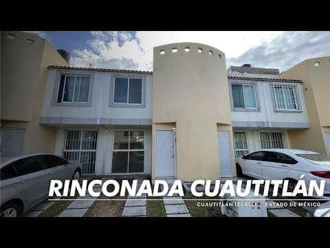 House in Rinconada Cuautitlan