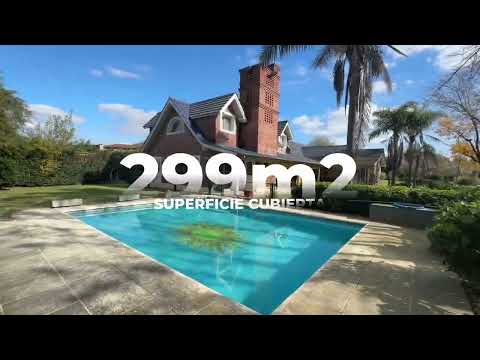 SANTA MARIA DE LOS OLIVOS | GRAND BOURG | HOUSE | 8 ROOMS for sale
