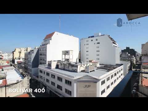 APARTMENT - FOR SALE - MONSERRAT - 3 ROOMS - BALCONY - SUITABLE FOR PROFESSIONALS