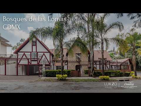 House for Sale in Bosques de las Lomas