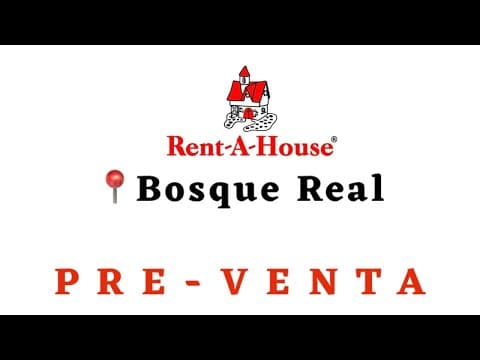Apartment for Sale on Boulevard Bosque Real, Bosque Real RU 25-3101.
