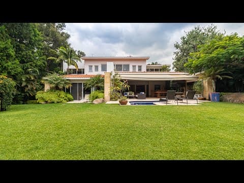 House for Sale in Cuernavaca
