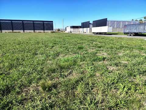 Land for Sale in the Moreno Industrial Park