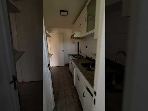 2-room apartment with a garage in front in San Isidro