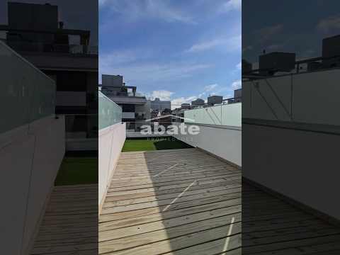 Studio Apartment for Rent with a Terrace and Private Barbecue Area in Molino del Parque