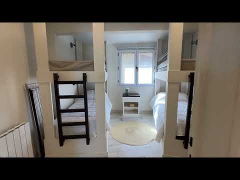 APARTMENT FOR SALE WITH OCEAN VIEW, TERRACE, AND BARBECUE.
