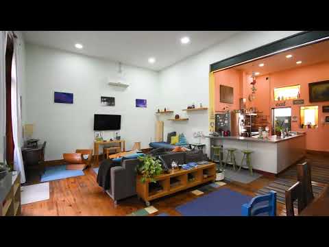 4-Room Apartment for Sale with a Balcony Accessible by Stairs in Barrio Norte