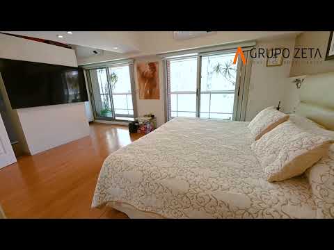 4-Room Home for Sale in Las Cañitas. Two Parking Spaces, Storage Room, and Amenities. 145 m².