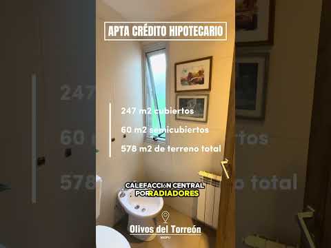 House in the Olivos del Torreón Gated Community in Maipú