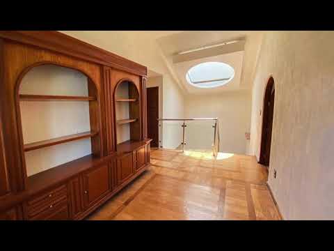 House for Sale in Magdalena Contreras, S. Jerónimo L. AM. 25-2769