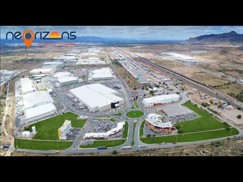 Industrial Lots Ranging from 2 Ha to 8.6 Ha, CPKC Railroad