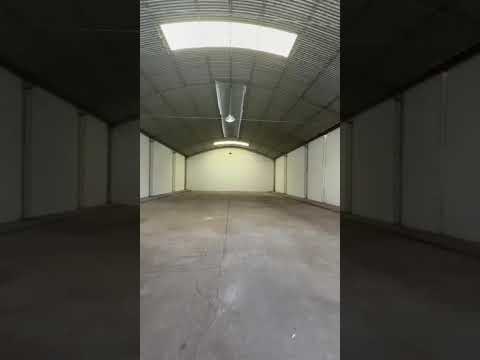 313m² warehouse in B. Alberdi