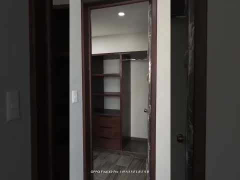 New house for sale, 3 bedrooms, yard, rooftop garden, Av. Mex-Puebla, Cuautlancingo, Puebla