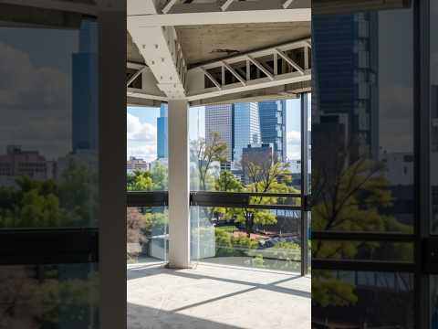 Office for Rent – Premium Corporate Tower in Polanco, Mexico City