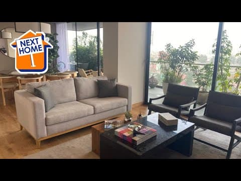 APARTMENT FOR SALE, 8 MINUTES FROM INTERLOMAS: "NOVA"