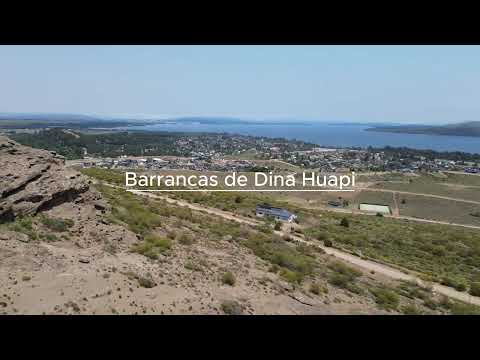 Land for Sale in Barrancas de Dina Huapi with a Lake View