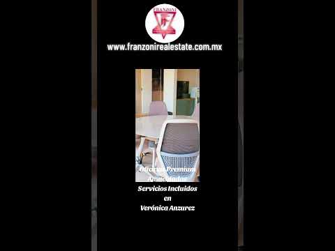 Office for Rent on Verónica Anzures Street, Miguel Hidalgo, Mexico City—Accommodates 24 People or More!