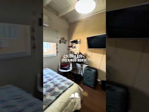 4-ROOM TRIPLEX FOR SALE IN NORTH ITUZAINGO