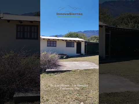 For Sale: 1-bedroom house with great views and potential for renovation. Los Olivares Blvd., Los Hornillos