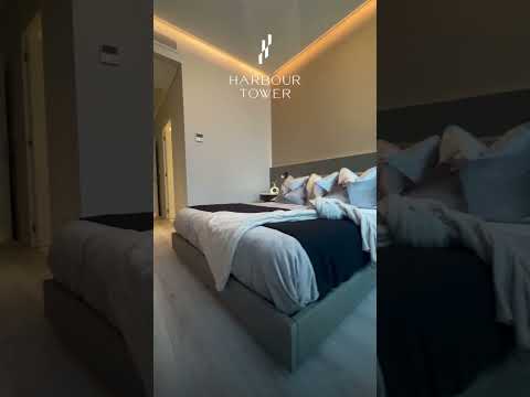 2-room apartment for sale, Harbour Tower, Puerto Madero.