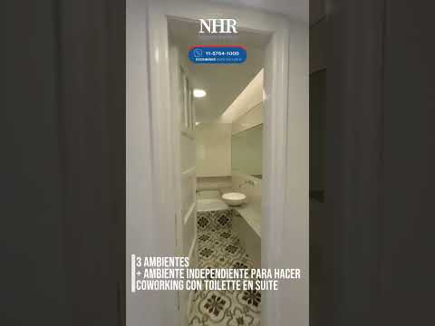 BEAUTIFUL, LIKE-NEW 3-ROOM PH WITH OFFICE IN A PRIME LOCATION WITH A SPECTACULAR GARDEN