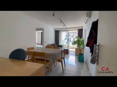 2-ROOM APARTMENT WITH FRONT-FACING VIEW AND LARGE BALCONY FOR SALE - KYARA BUILDING - AZCUY | BEAUCHEF AT 900