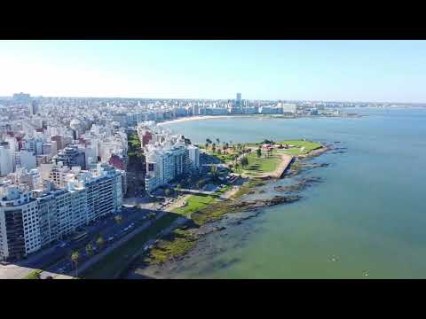 2-bedroom apartment with garage for sale in Punta Carretas
