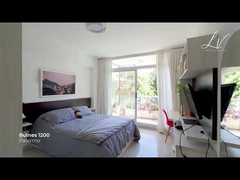 2-room apartment for sale in Palermo