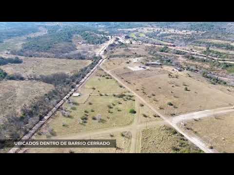 Land for SALE IN VILLA GIARDINO CHACRAS—A GREAT OPPORTUNITY