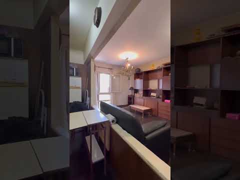 2-bedroom apartment with a balcony, Lourdes, Rosario