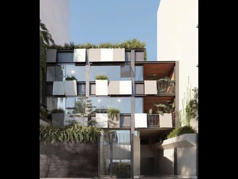 Apartment for sale in Miguel Hidalgo.