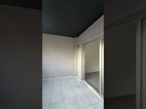 FOR SALE - 2-ROOM APARTMENT - BALCONY - KITCHEN WITH GRILL - SWIMMING POOL - VILLA CRESPO