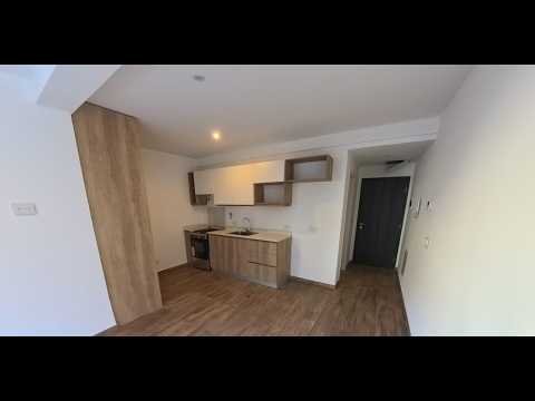 Studio Apartment with Private Patio