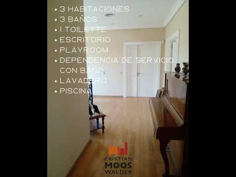 House for Sale with 8 Rooms - Escobar